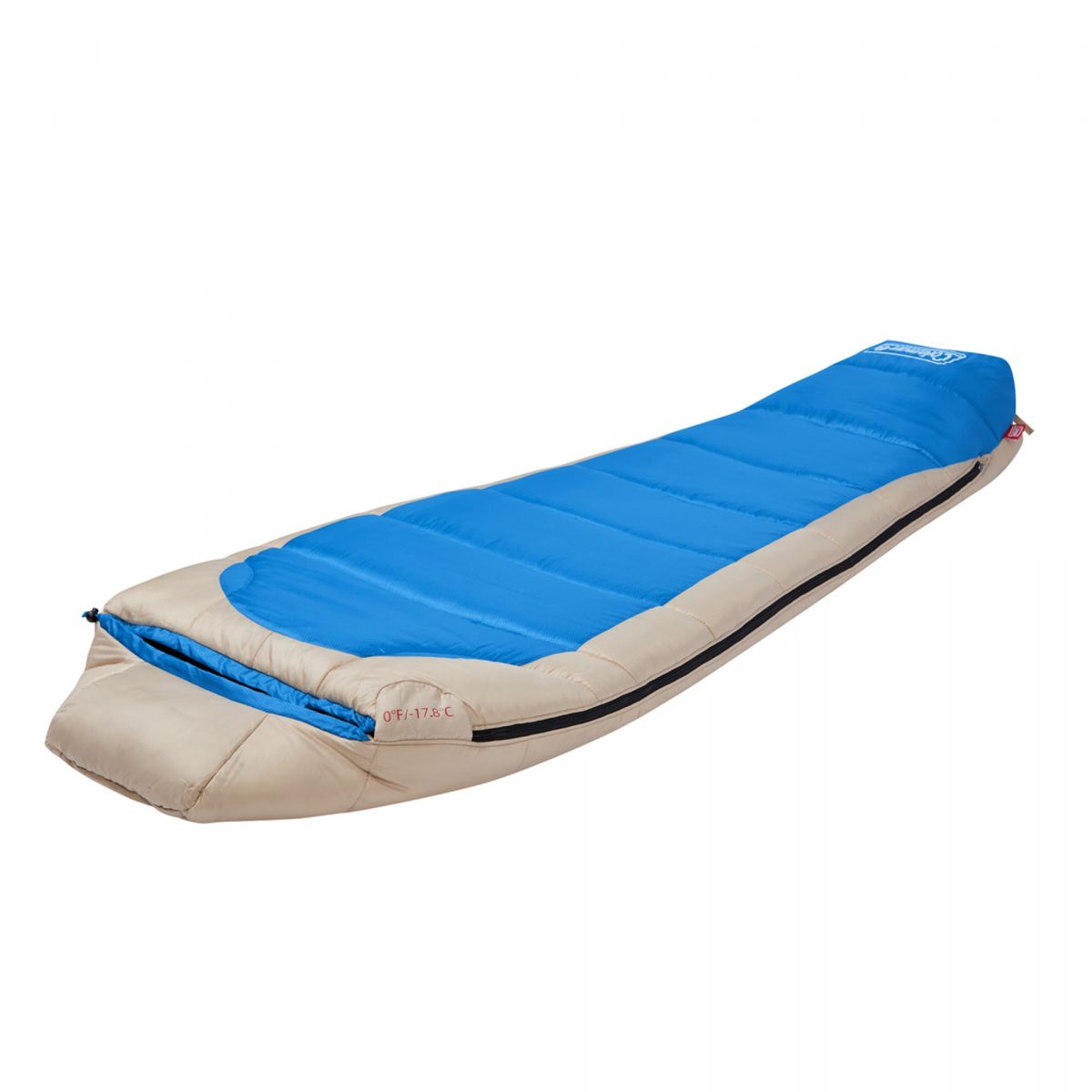 SACO DE DORMIR COLEMAN TANDEM Coleman - Crossmountain