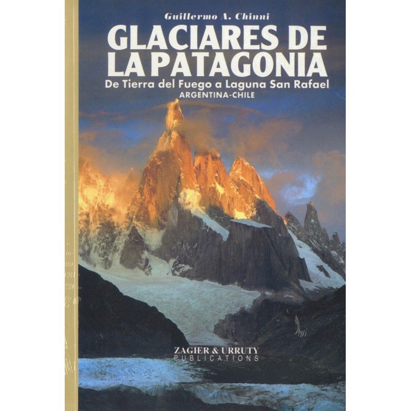 Glaciares de la Patagonia