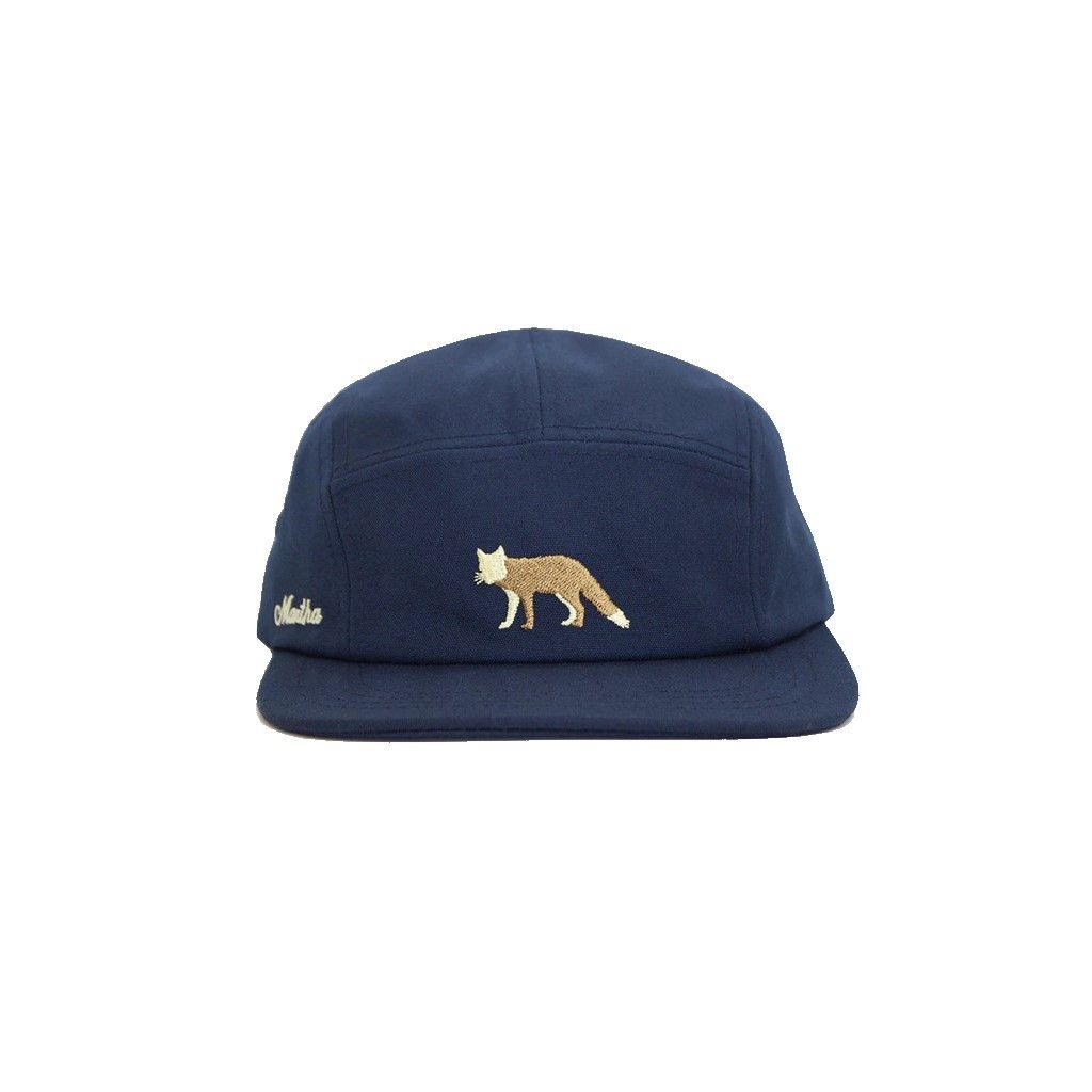 Martha Zorro Colorado 5-panels hat
