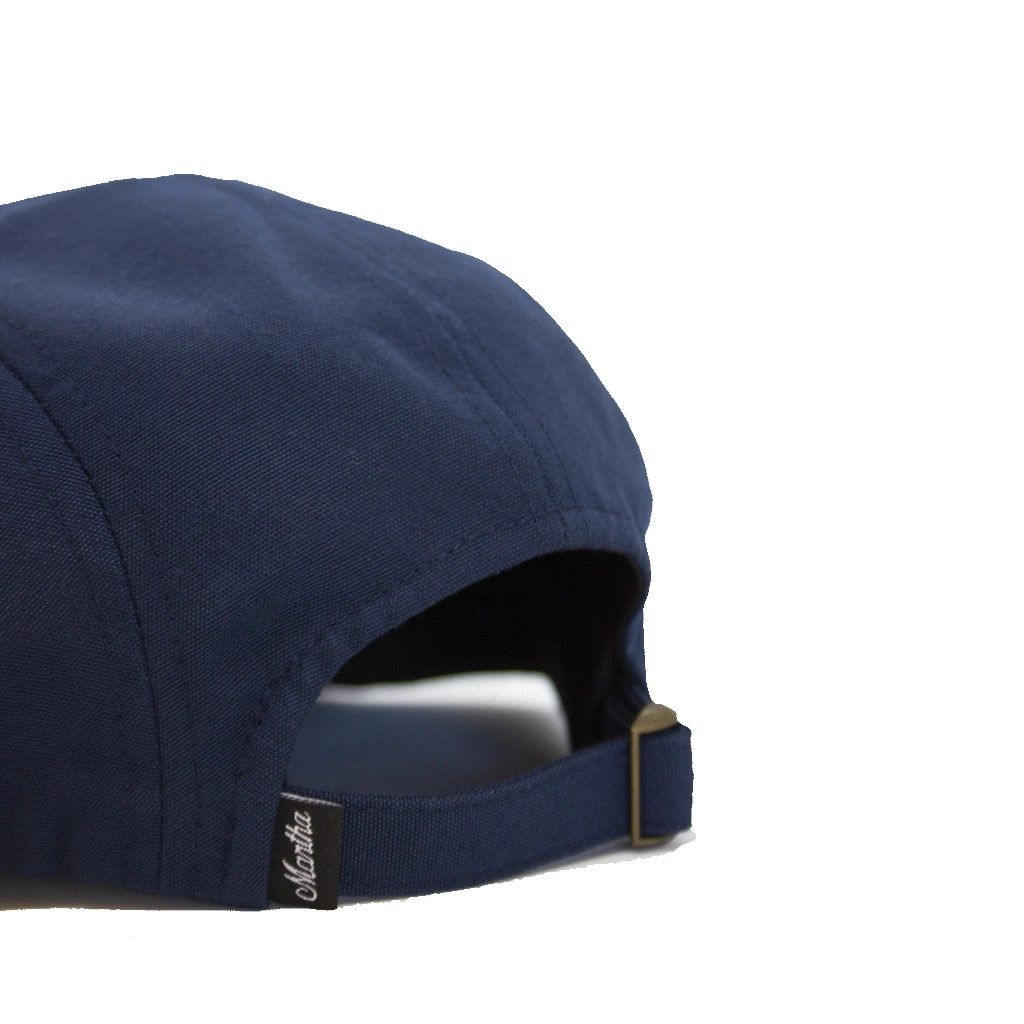 Gorra Buff 5 Panel azul marino