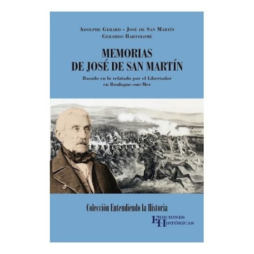 Memorias de José de San Martín