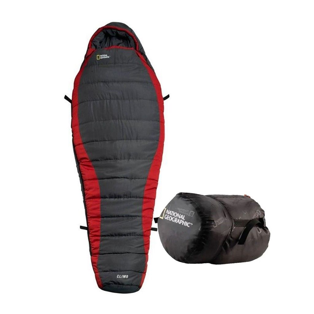National Geographic Climb Bolsa de Dormir (Límite 2°)