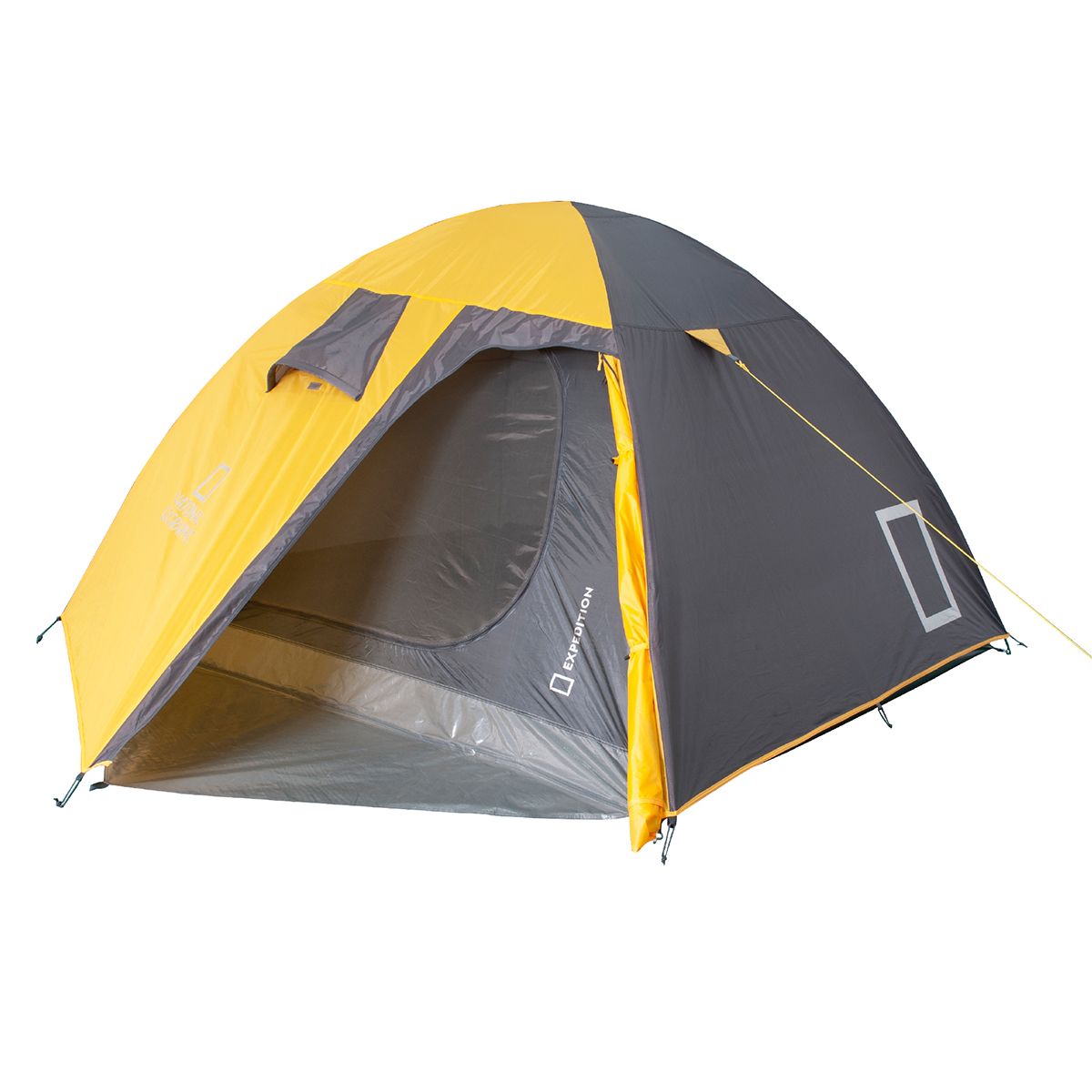 National Geographic Carpa 4 Personas - Naka Outdoors Tienda de