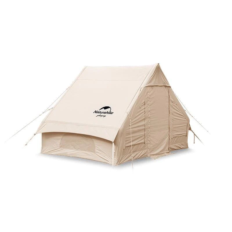 [ELIMINADO] Naturehike Air 6.3 Cotton Inflable Glamping 2 Personas