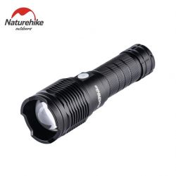 Naturehike Linterna de Mano Recargable