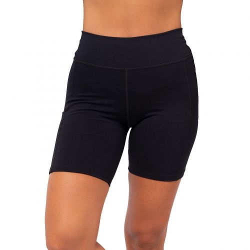 Opiparo Calza Biker Total Black