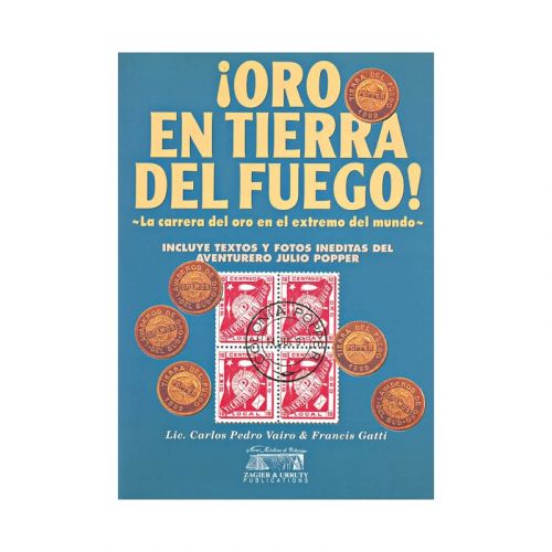 Oro en Tierra del Fuego