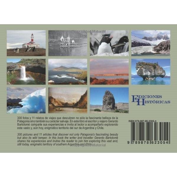 Patagonia Un Viaje A Sus Enigmas
