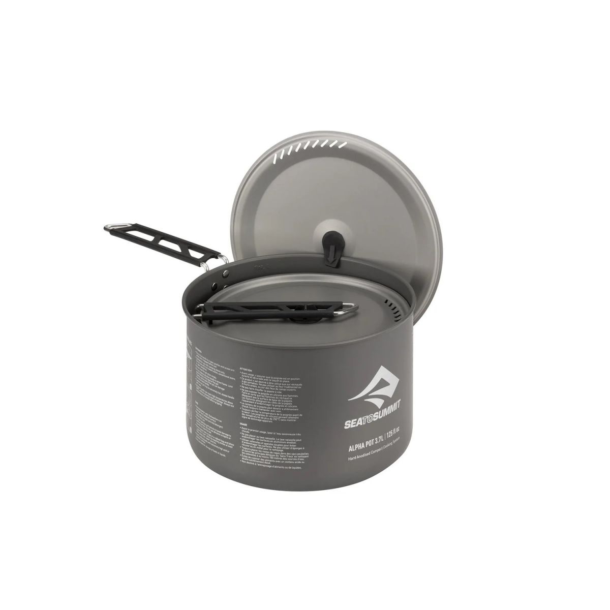 Sea To Summit Alpha 2 Pot Cook Set 4.2