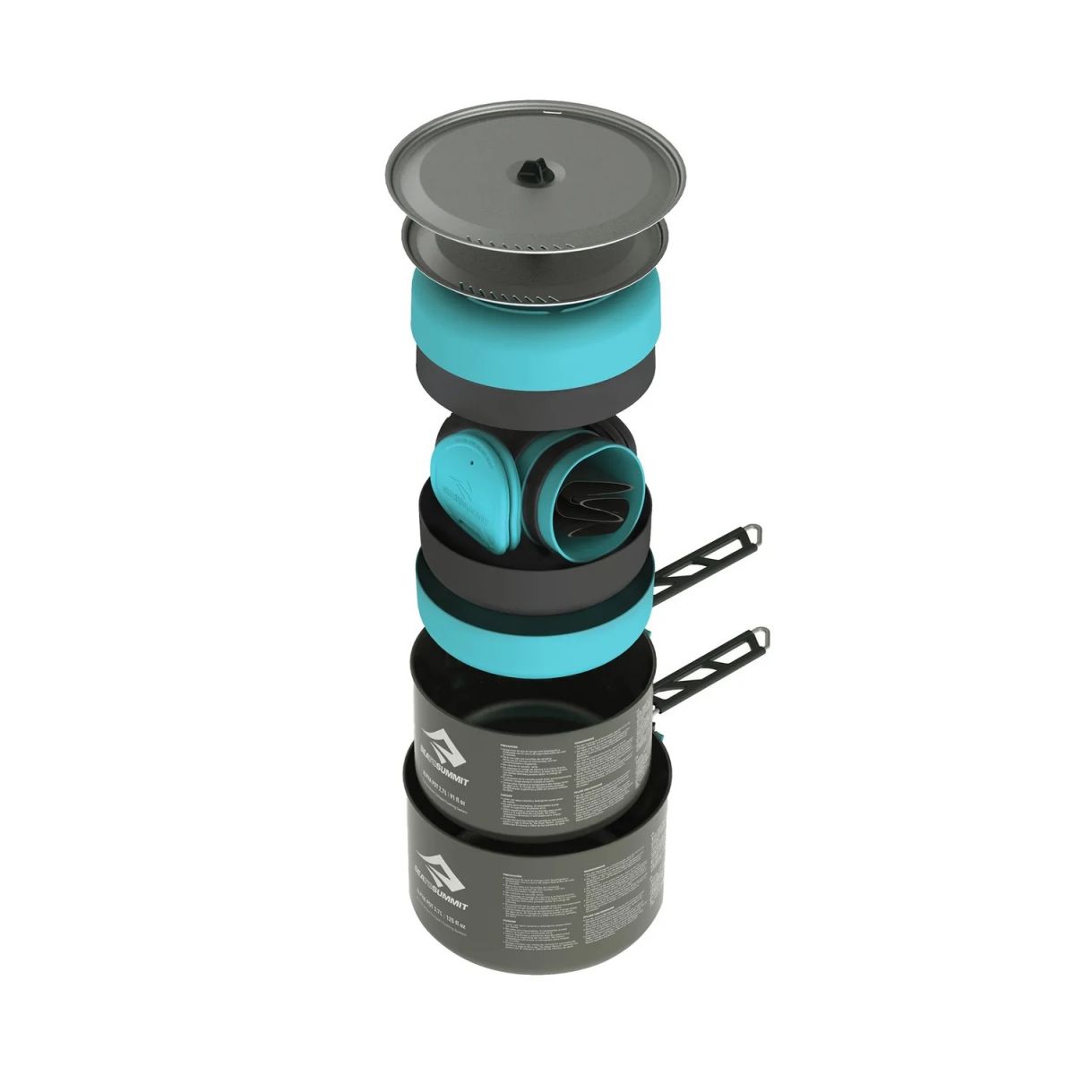 Sea To Summit Alpha 2 Pot Cook Set 4.2