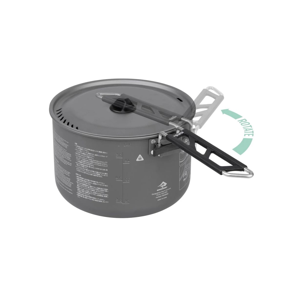 Sea To Summit Alpha Pot Cook Set 2.1