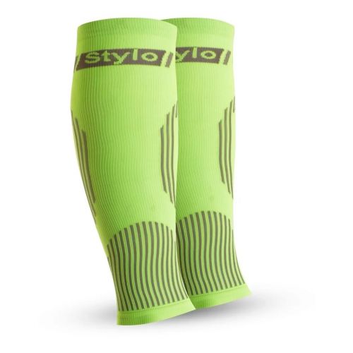 Stylo Pantorrillera Running Compresión Graduada Unisex