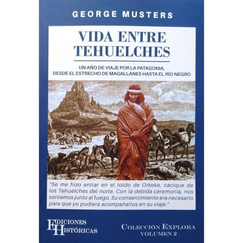 Vida Entre Tehuelches