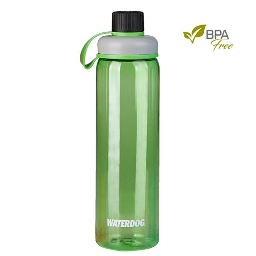Waterdog Botella Tapa a Rosca BPA Free 800ml