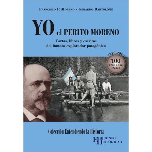 Yo, El Perito Moreno