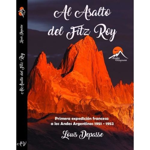 Al Asalto del Fitz Roy - Reedición