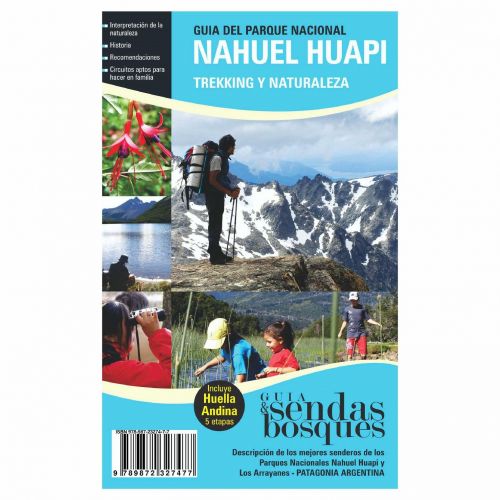 Guía de Trekking Sendas y Bosques - Nahuel Huapi
