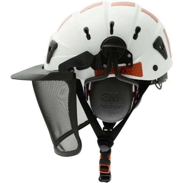 Kong Net Visor Mesh Visera para Arborismo