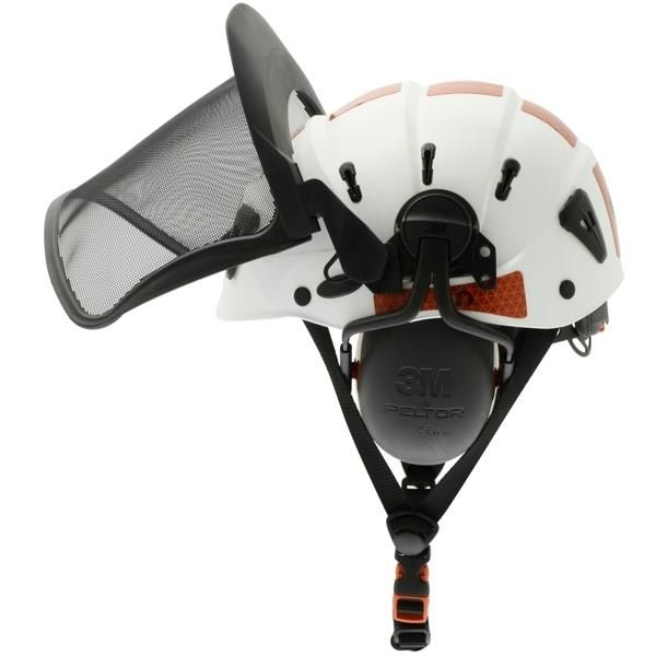 Kong Net Visor Mesh Visera para Arborismo