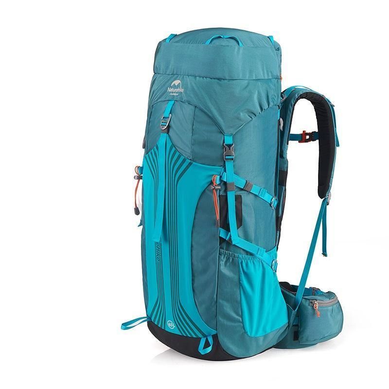 Naturehike Mochila Trekking 65+5L - Naka Outdoors - Tienda de escalada