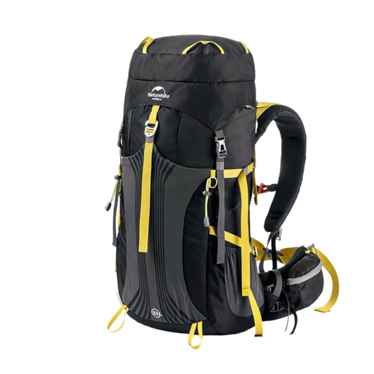 Mochila de Trekking 45L - Naturehike Argentina