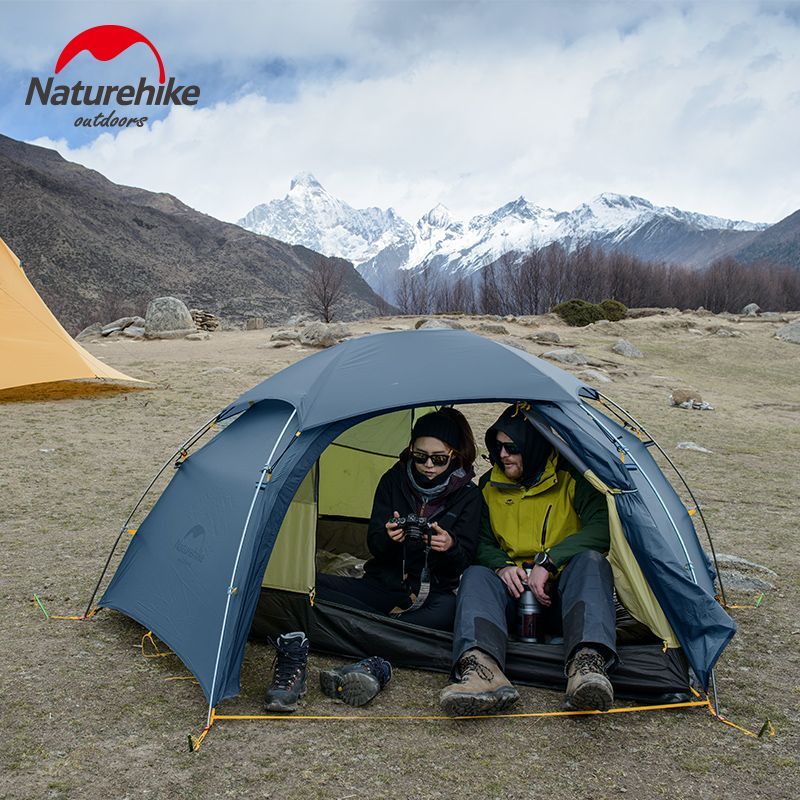 Naturehike Cloud Peak 4 estaciones - 2 Personas 20 D