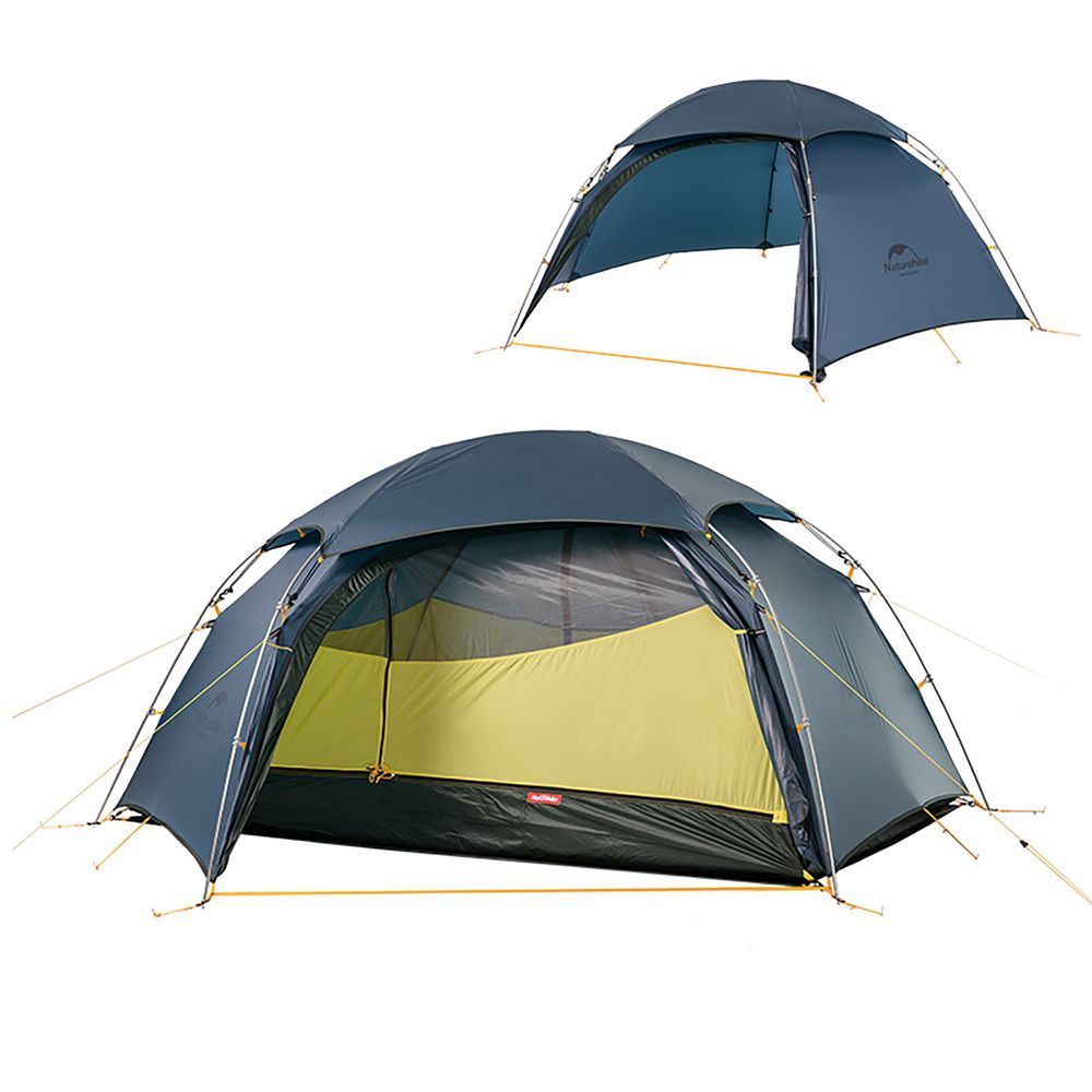 Naturehike Cloud Peak 4 estaciones - 2 Personas 20 D