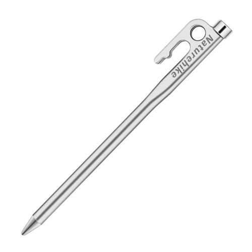 Naturehike Estaca Acero Inoxidable 25cm