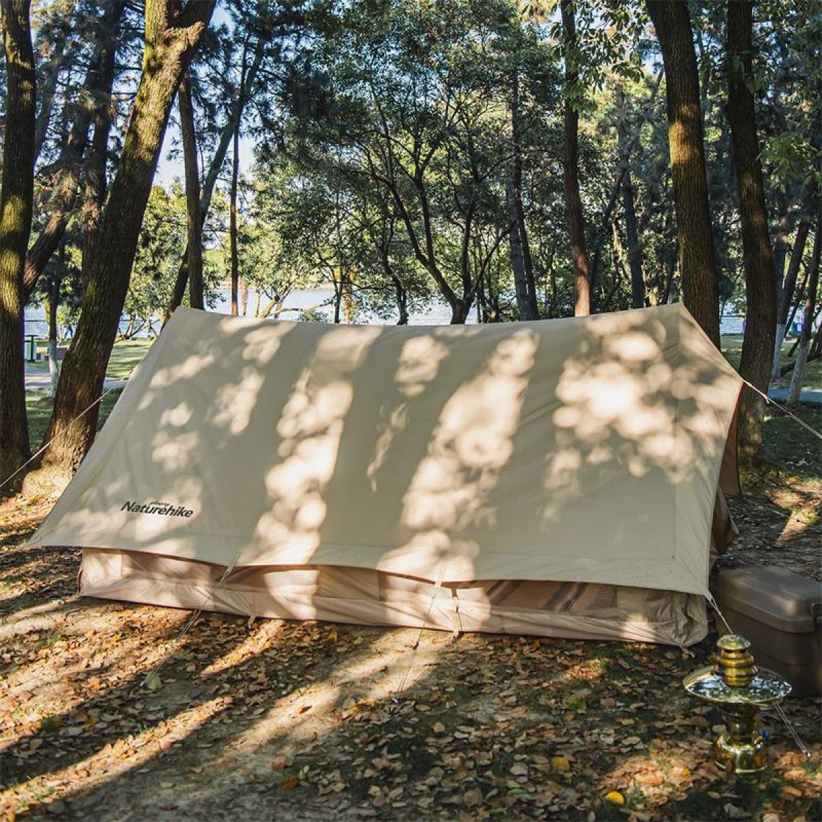 Naturehike Extend 5.6 Cotton Carpa Glamping 2-3 Personas