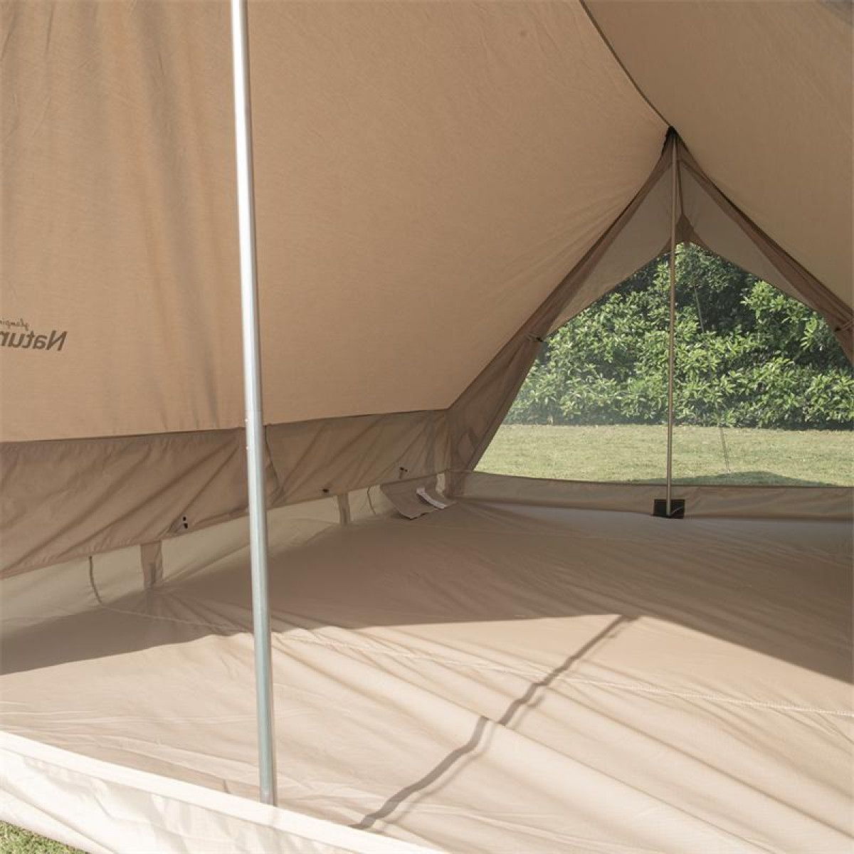 Naturehike Extend 5.6 Cotton Carpa Glamping 2-3 Personas