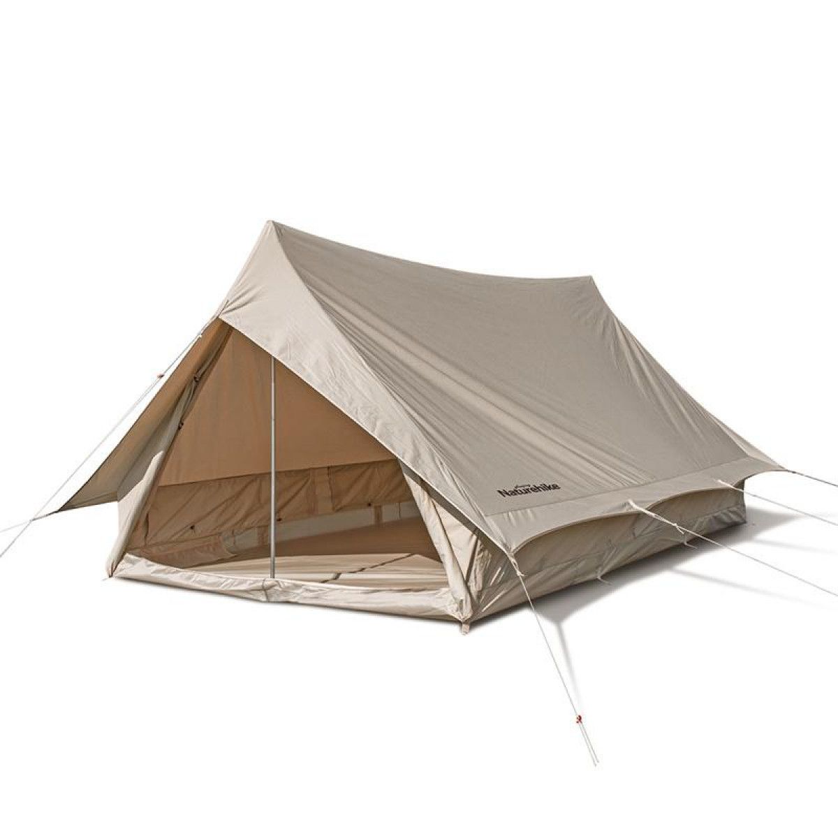 Naturehike Extend 5.6 Cotton Carpa Glamping 2-3 Personas