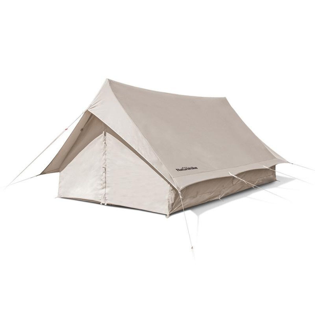 Naturehike Extend 5.6 Cotton Carpa Glamping 2-3 Personas