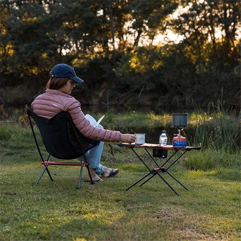 Mesa Plegable de Aluminio Large - Naturehike Argentina