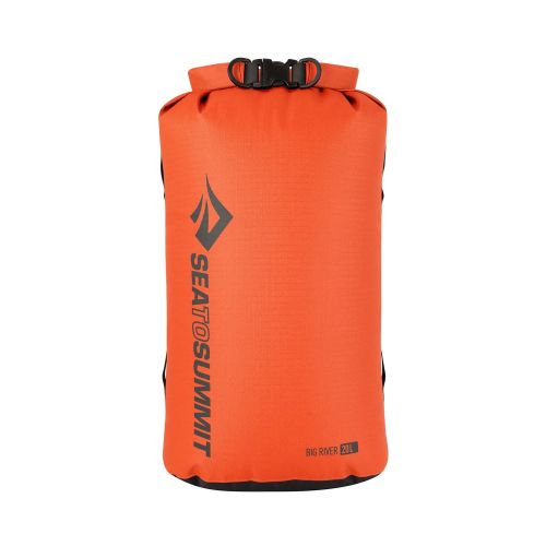 Sac étanche Sea To Summit Big River 35 Litres - Taille Unique, Idéal Pour Randonnée Et Voyages