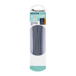 Sea to Summit Reflective Accessory Cord Viento Reflectivo 10mts
