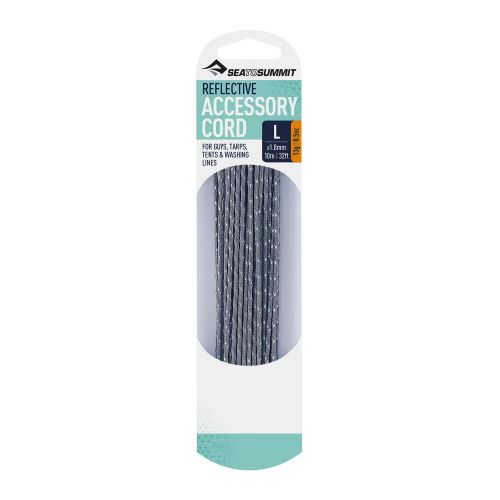 Sea to Summit Reflective Accessory Cord Viento Reflectivo 10mts
