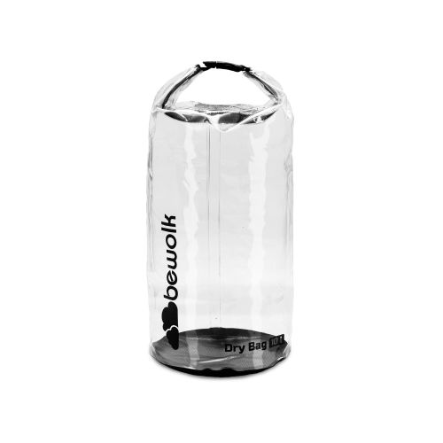 Bewolk Bolso estanco 10L Cristal