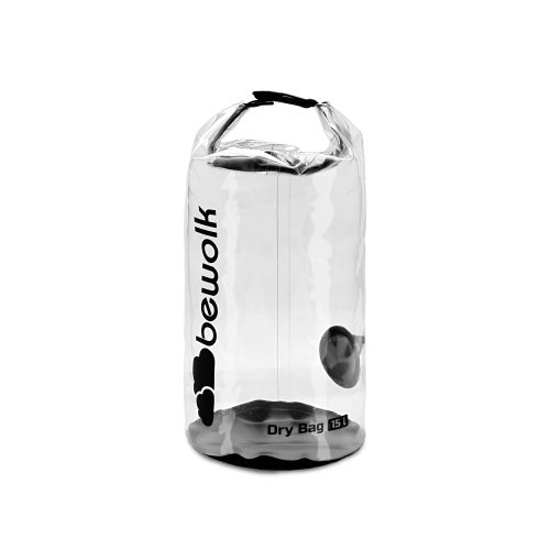 Bewolk Bolso estanco 15L Cristal
