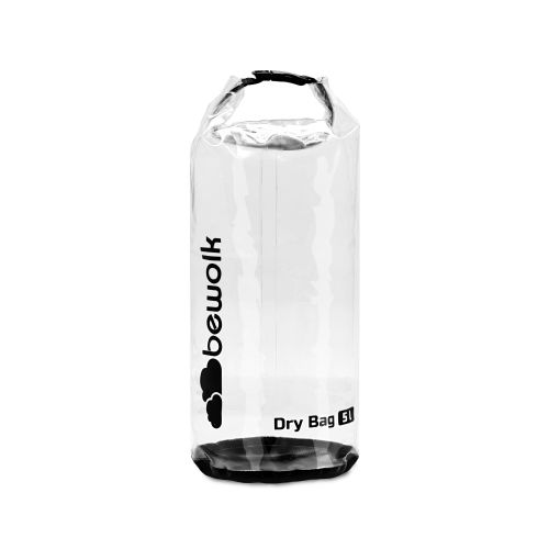 Bewolk Bolso estanco 5L Cristal