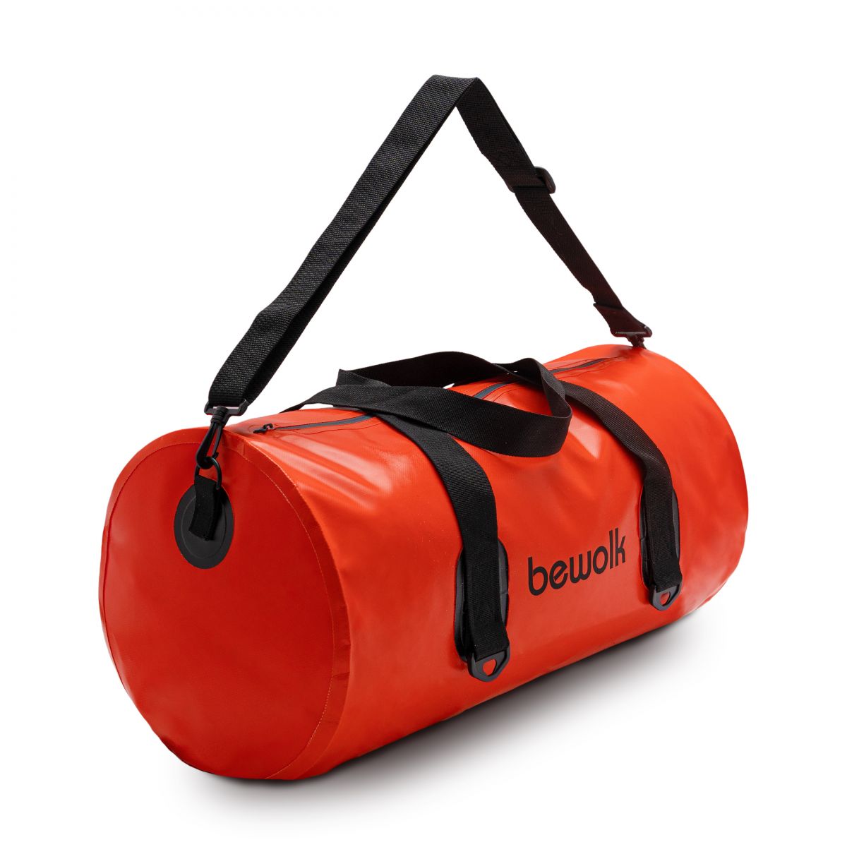 Bolsa impermeable ROJO BOLSA 30L UBIKE CILINDRO