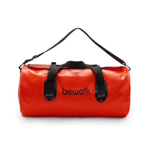 Bewolk Bolso impermeable 35L con solapa tapacierre