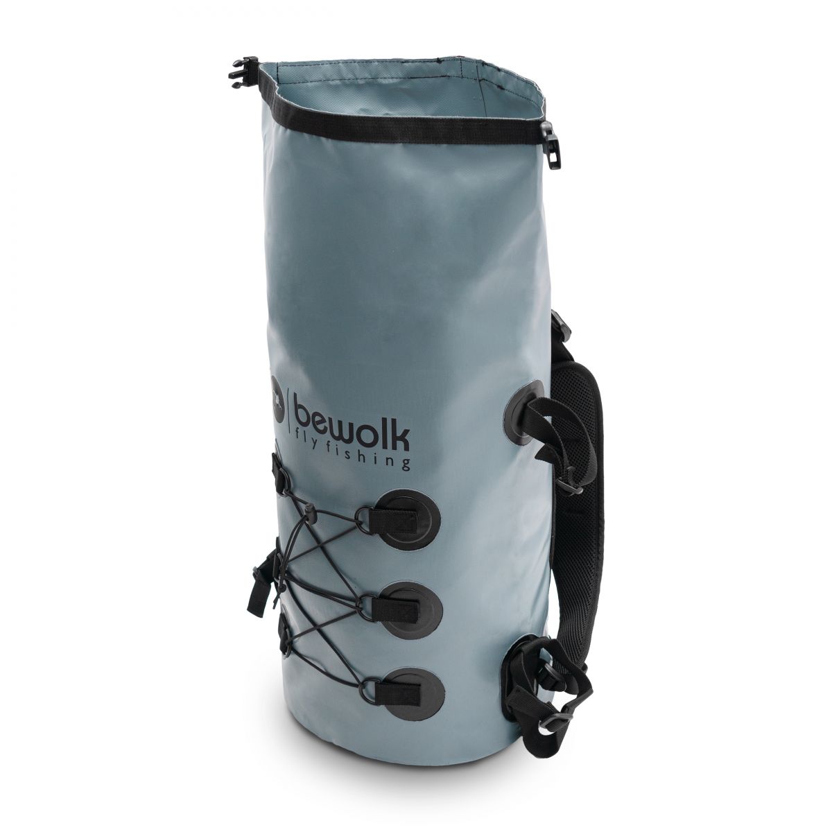 Bewolk Mochila estanca un portatubo 18 lts - Strikefly flyshop