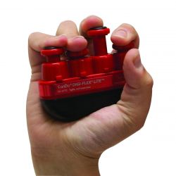 Can Do Digi-Flex Lite Suave Rojo