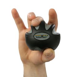 Can Do Digi-Squeeze X-Firm Negro