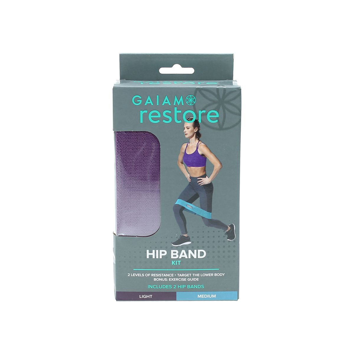 Evolve gaiam hip bands outlet