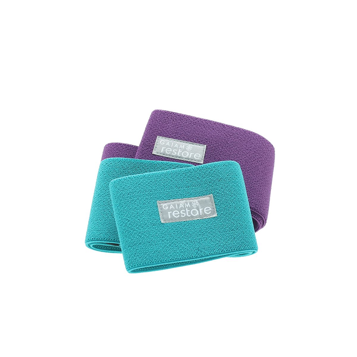 Gaiam Restore Hip Bands Kit de 2 Bandas Circulares Tienda Online de escalada y montana