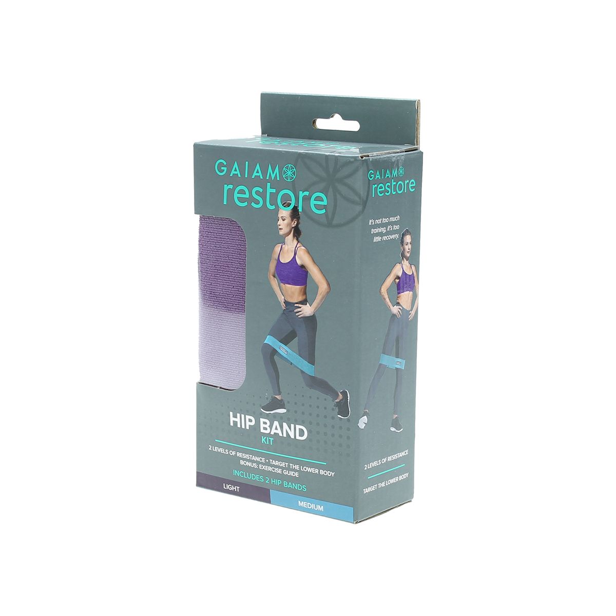 Gaiam hip band online