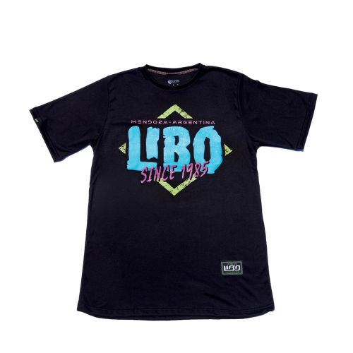Libo Remera Oversize 1985