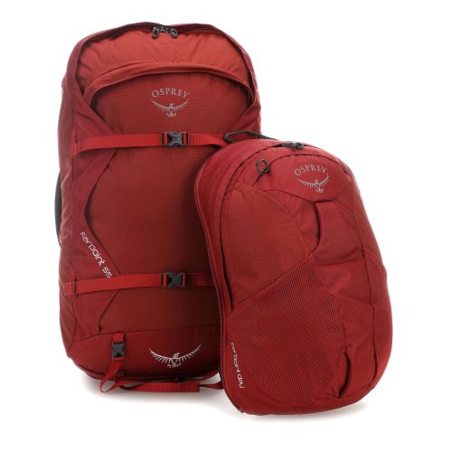 Osprey Farpoint 55