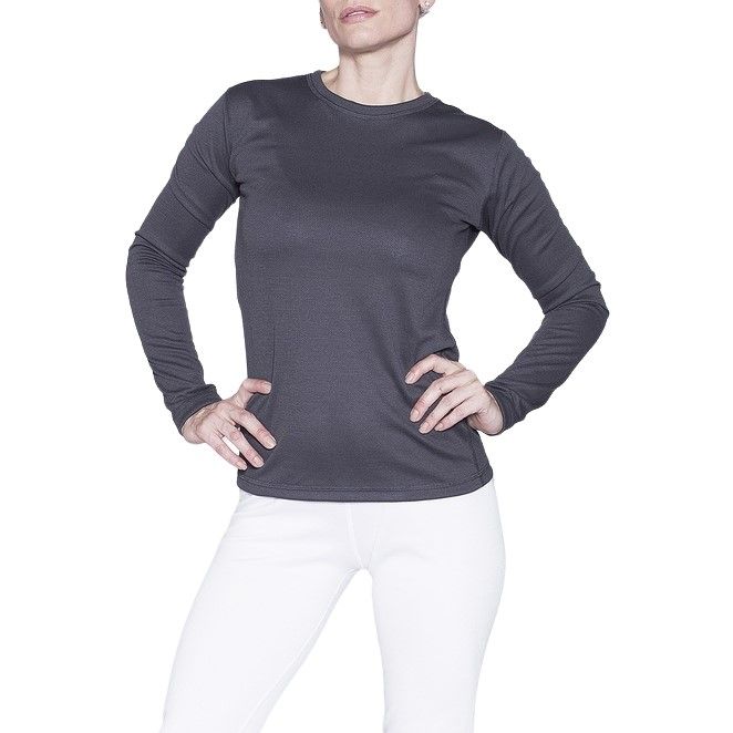 Camiseta Raffike Polartec Power Dry Mujer